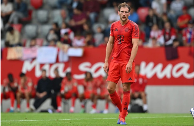 Ảnh bài viết Man Utd để mắt ngôi sao thất sủng Bayern - Leon Goretzka