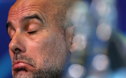 Ảnh bài viết Pep nói thẳng sức mạnh của Inter Milan