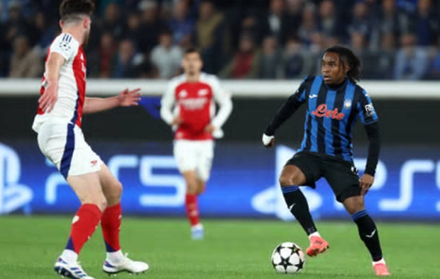 Ảnh bài viết Cặp đôi Atalanta thu hút Arsenal, Liverpool