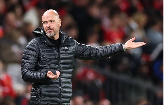 Ảnh bài viết Petit: Dàn sao M.U đang nấp sau lưng Ten Hag