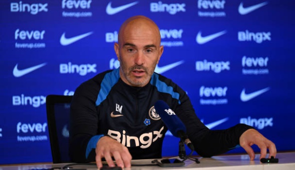 Ảnh bài viết Maresca: ''Đó là cách duy nhất để giành chiến thắng'' 