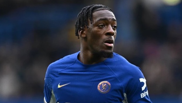 Ảnh bài viết Chelsea cân nhắc bán Disasi ngay tháng Giêng