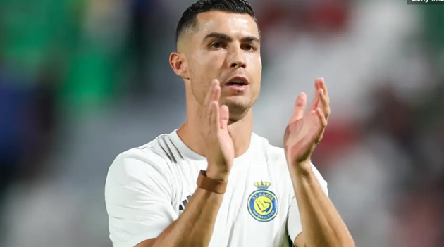 Ronaldo gửi đi thông điệp sau chiến thắng của Al Nassr