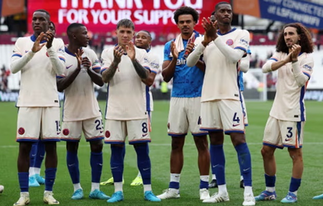 Ảnh bài viết Maresca: Khoảnh khắc thật tuyệt vời