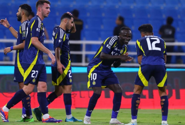 Ronaldo vắng mặt, Al-Nassr thắng nghẹt thở phút bù giờ