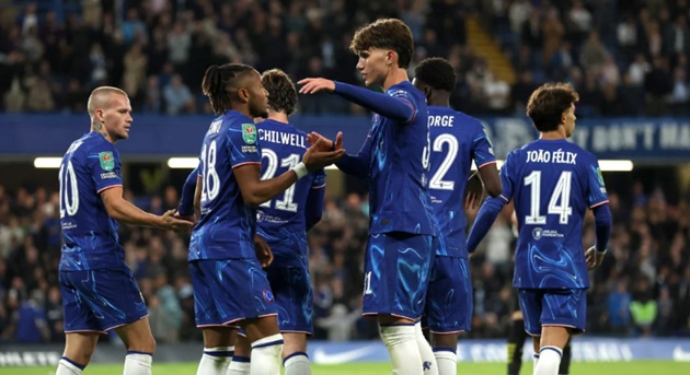 Ảnh bài viết 3 thay đổi minh chứng cho chất lượng đội hình Chelsea