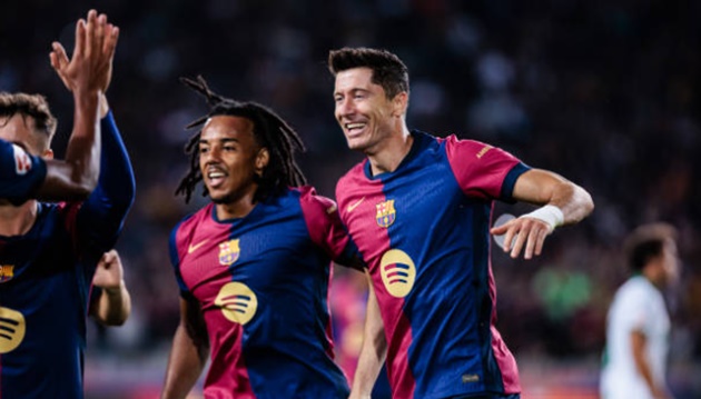 Barca 1-0 Getafe: Hậu vệ toàn diện; Sát thủ hồi xuân