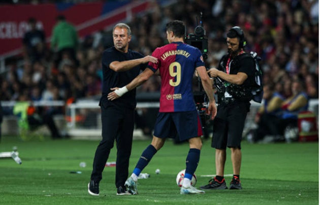 Ảnh bài viết Barca hướng đến 2 kỷ lục trước trận đấu với Osasuna