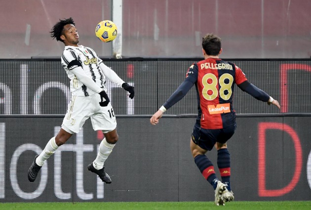 Genoa vs Juventus (23h00, 28/09): Đòn chí mạng