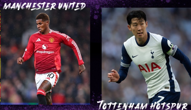 Ảnh bài viết Merson dự đoán kết cục của Spurs nếu thua Manchester United