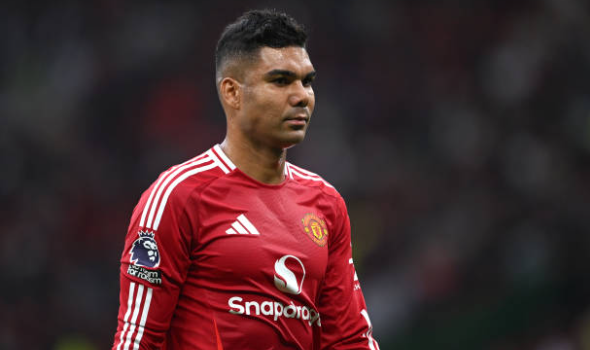 Ảnh bài viết Casemiro bất mãn với Ten Hag