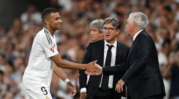 Ảnh bài viết Real bỏ qua 2 mục tiêu trong kỳ chuyển nhượng hè