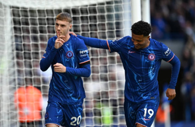 Ảnh bài viết Sancho: ''Tôi chắc chắn Palmer sẽ tức giận''