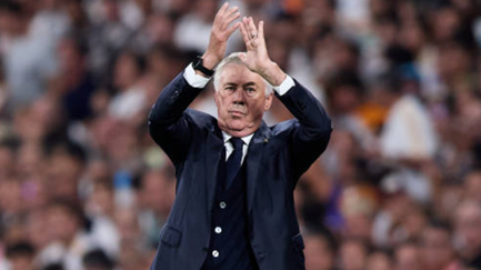 Ảnh bài viết Carlo Ancelotti được đề cử cho giải HLV hay nhất năm