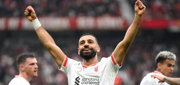 Món quà vô giá Salah dành cho Liverpool