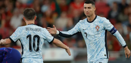 Real Madrid gửi thông điệp đến Ronaldo