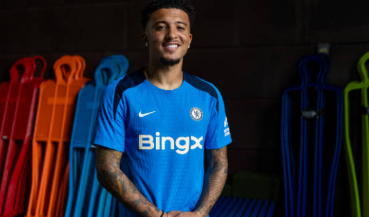 Ảnh bài viết Sancho thế chỗ Palmer - Chelsea có đội hình lý tưởng ở Conference League 