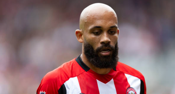 Ảnh bài viết Man City, Arsenal phát cuồng vì Mbeumo