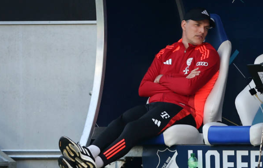 Ảnh bài viết Tuchel có câu trả lời cho M.U