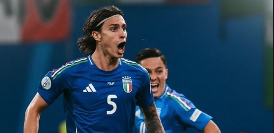 Ảnh bài viết NÓNG! Calafiori rời tuyển, trở lại Arsenal