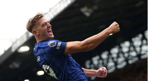 Ảnh bài viết Liam Delap phá vỡ im lặng về mối liên kết với Chelsea