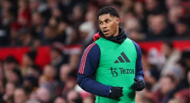 Ảnh bài viết Rashford tiến gần hơn đến việc rời MU