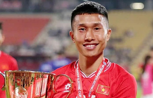 Doãn Ngọc Tân gặp rắc rối mạng xã hội sau chung kết AFF Cup 2024