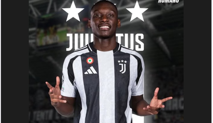Muani đến Juventus giúp Arsenal có được tiền đạo trong mơ