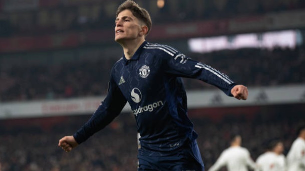 Ảnh bài viết NÓNG! Garnacho ra quyết định với MU