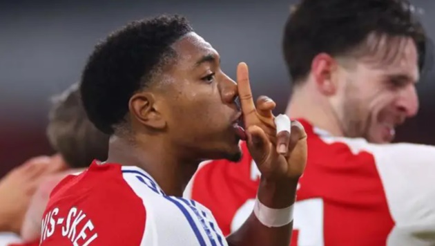 Ảnh bài viết 5 trận đấu có thể khiến Arsenal trượt chân ở Premier League