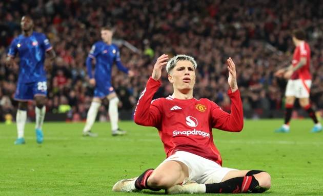 Ảnh bài viết NÓNG! Chelsea muốn mua Garnacho