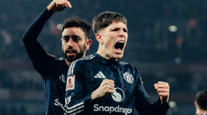 Garnacho khiến Chelsea e dè