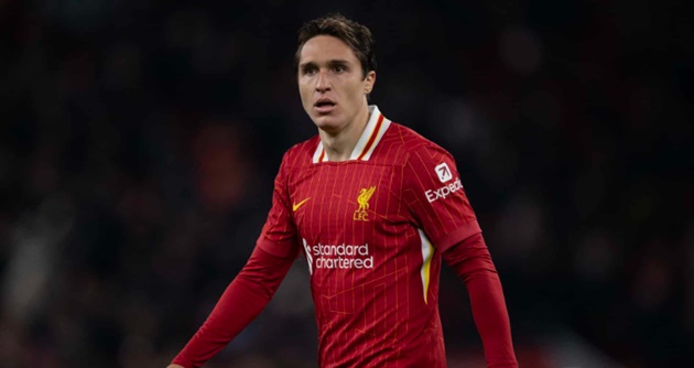 Người đại diện vào cuộc, Chiesa tiến gần đến cánh cửa rời Liverpool