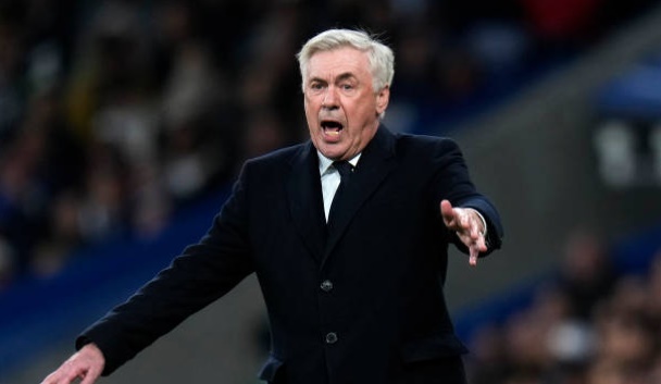 NÓNG! Ancelotti phá vỡ im lặng về việc rời Real