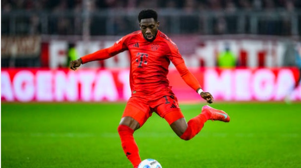 NÓNG! Davies gieo sầu cho Real Madrid
