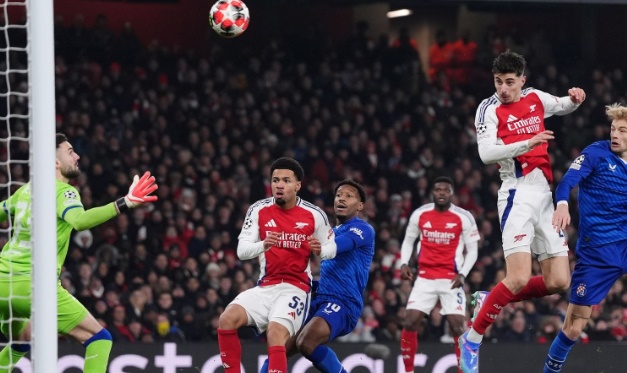 5 điểm nhấn Arsenal 3-0 Dinamo Zagreb: Cột mốc đầu tiên; Bước tiến lớn ở Champions League