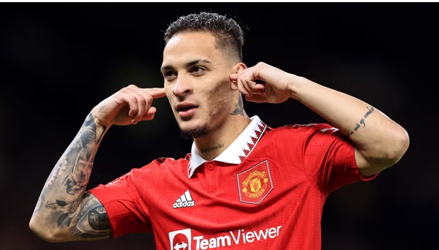 Antony có phải bom xịt tệ nhất lịch sử Premier League không?