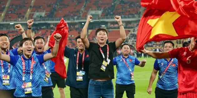 Ảnh bài viết HLV Kim Sang Sik chỉ ra trận đấu đáng quên nhất của ĐT Việt Nam