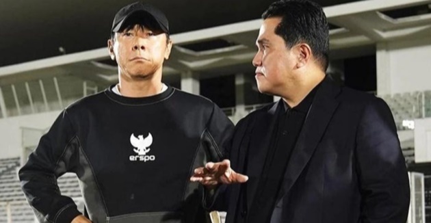 HLV Shin Tae-yong gửi thông điệp mạnh mẽ đến Indonesia