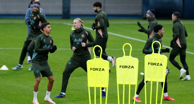 Pep: ''Không có chỗ cho sự hoảng loạn''