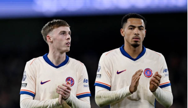 Phát biểu của Colwill làm rõ tình hình tại Chelsea
