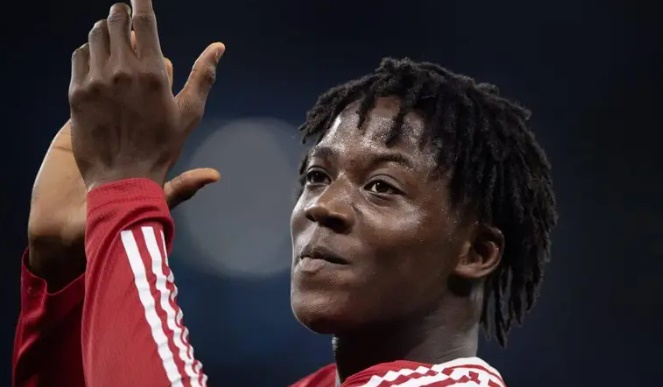 Ảnh bài viết Kobbie Mainoo quan trọng thế nào với tương lai MU?