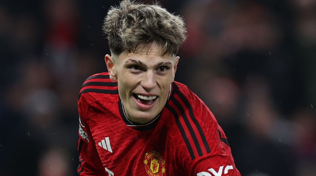 Ảnh bài viết NÓNG! Diễn biến vụ Garnacho - Atletico Madrid