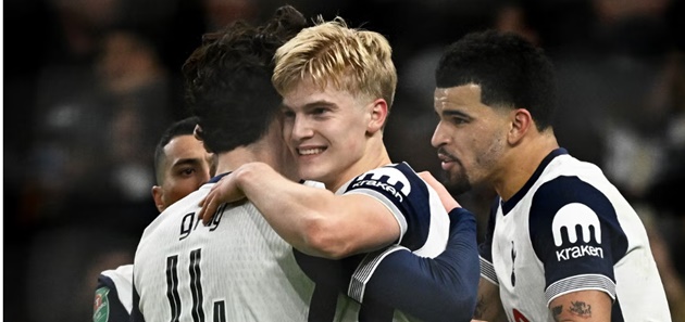 Thắng Liverpool, Tottenham có thể cứu vãn cả mùa giải