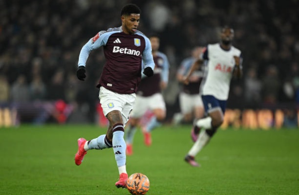 Sự thận trọng khiến Arsenal bỏ lỡ Rashford