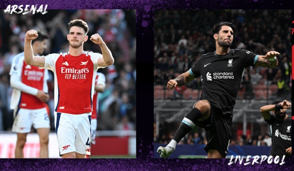 Ảnh bài viết Liverpool và Arsenal: Đội nào có lịch thi đấu thuận lợi hơn?
