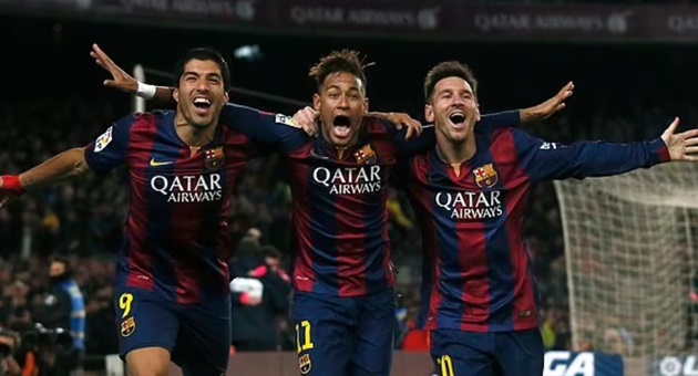 Ảnh bài viết Tái hợp Barca: Giấc mộng viển vông của Neymar?