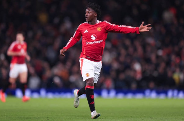 Ảnh bài viết Mainoo chấn thương là tin xấu cho MU