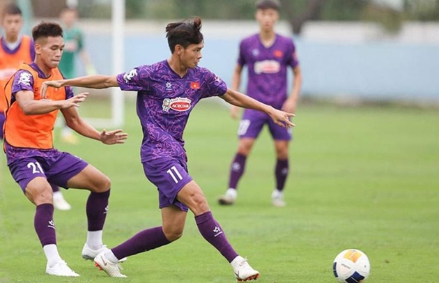 Ảnh bài viết Bóng đá Việt Nam: Chuẩn bị kỹ lưỡng cho SEA Games 33