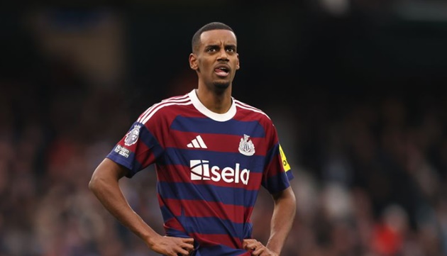 Ảnh bài viết Cơ sở để Liverpool đánh chiếm mục tiêu của Arsenal